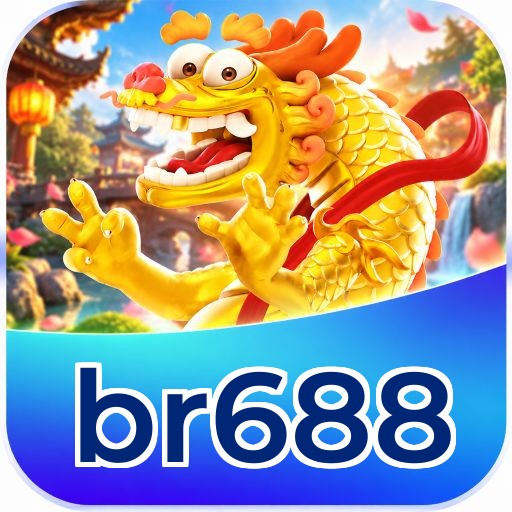 br688 Lottery - Logo Oficial