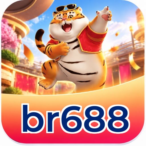 br688 VIP - Logo Oficial