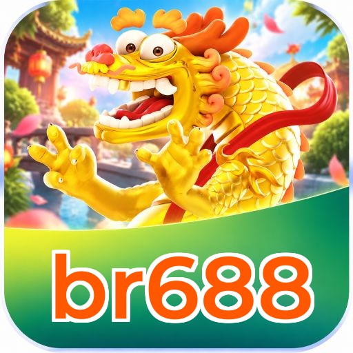 br688 Cassino ao Vivo - Logo Oficial