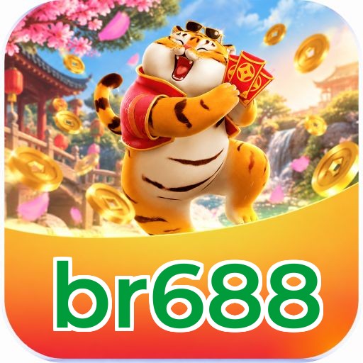 br688 Slot - Logo Oficial