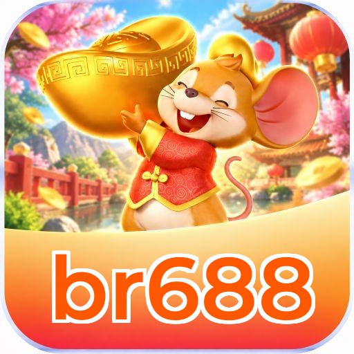 br688 Cadastro - Logo Oficial